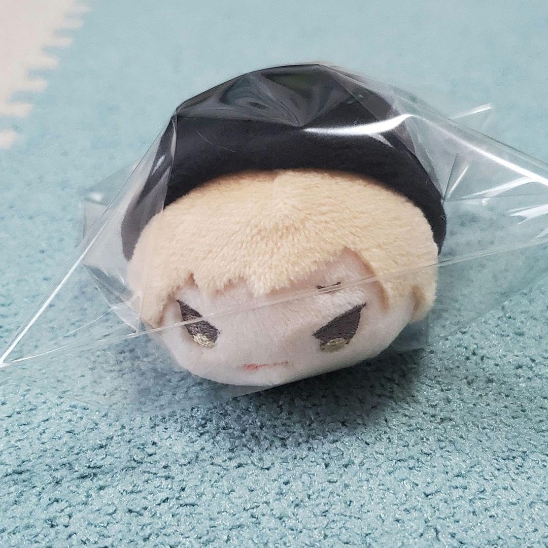 Amazon.co.jp: カゲプロ カノ もちもちマスコット E29L25ZQ